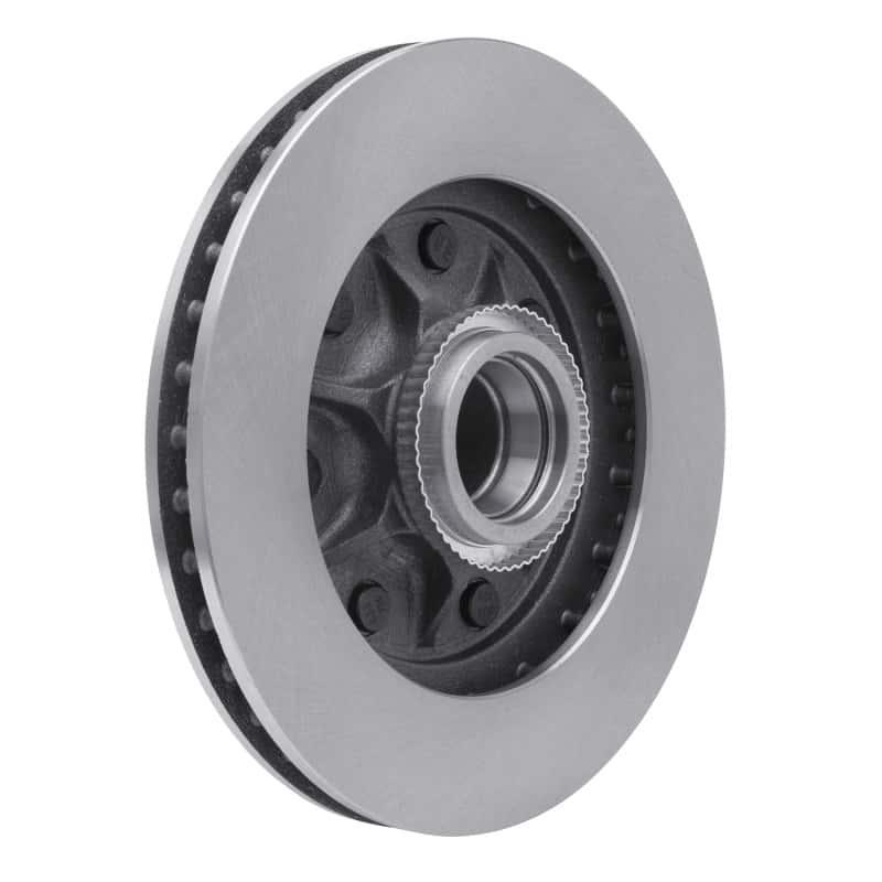 DFC — DFC 97-04 Ford F-250 2WD (Excl Super Duty) Front Brake Rotor
DFC Brake Rotor - view 4