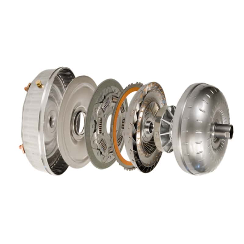 BD Diesel — BD Diesel Torque Converter - 2001-2012 Chevy Duramax Allison 1000
TORQUE CONVERTER - view 1