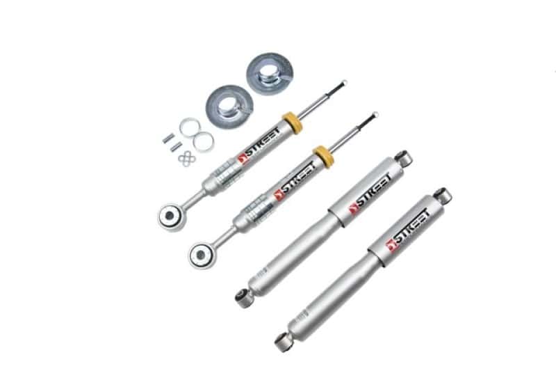 Belltech — Belltech SHOCK SET STREET PERFORMANCE
SHOCK ABSORBER SET - view 2