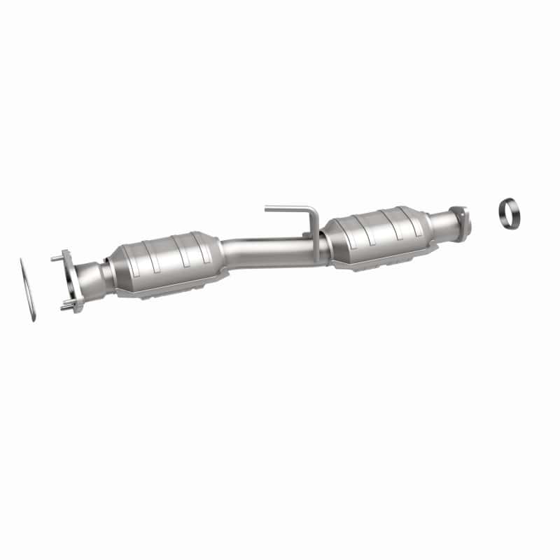 Magnaflow — MagnaFlow Conv. DF 96-98 Explorer 4.0L code
HM Grade
HM - view 10