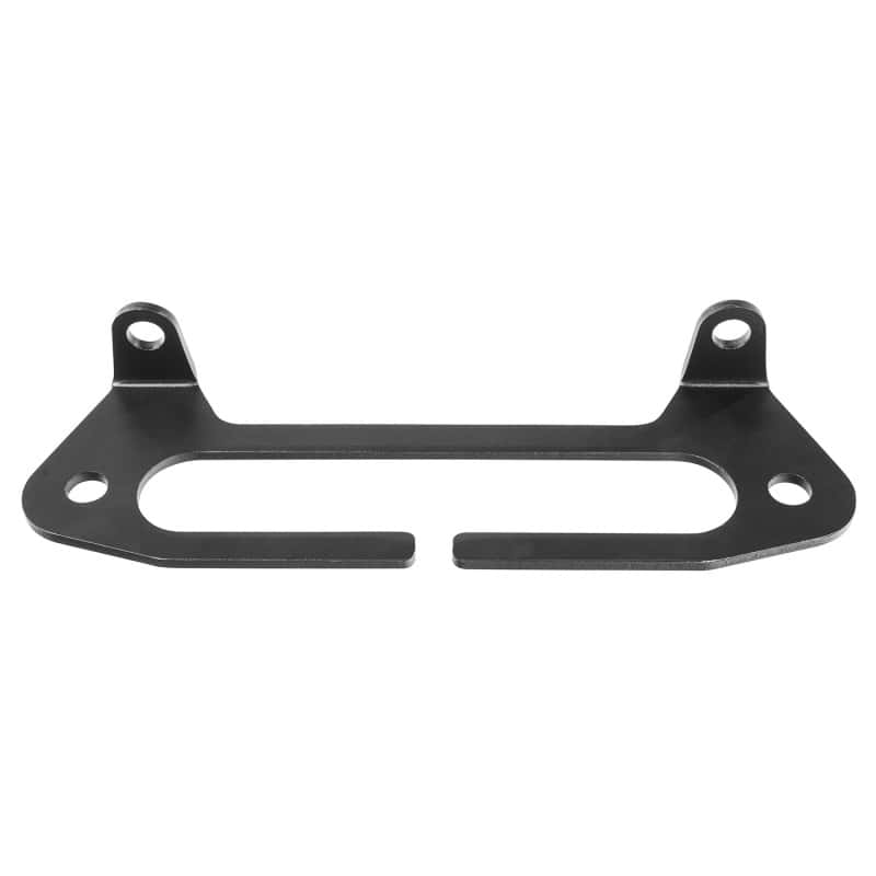 Rugged Ridge — Rugged Ridge Hawse Fairlead Light Mount Bracket
OFFROAD_RECOVERY
Light Bracket - view 1