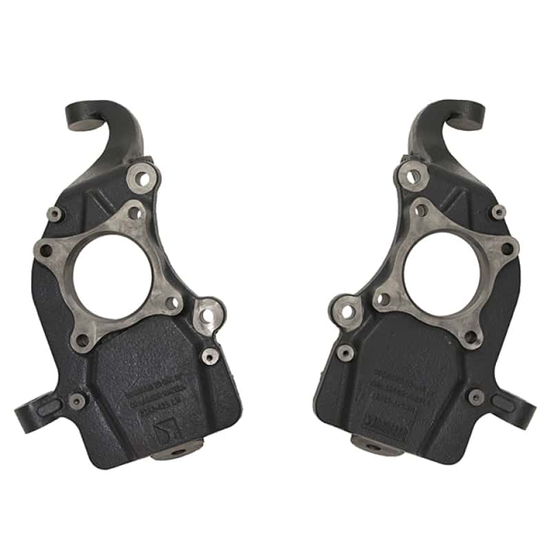 Belltech — Belltech DROP SPINDLE SET 15-20 Ford F-150 2WD (All Cabs) 2in Drop
DROP SPINDLE SET - view 1