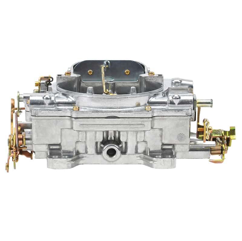 Edelbrock — Edelbrock Carburetor Performer Series 4-Barrel 500 CFM Manual Choke Satin Finish - view 16