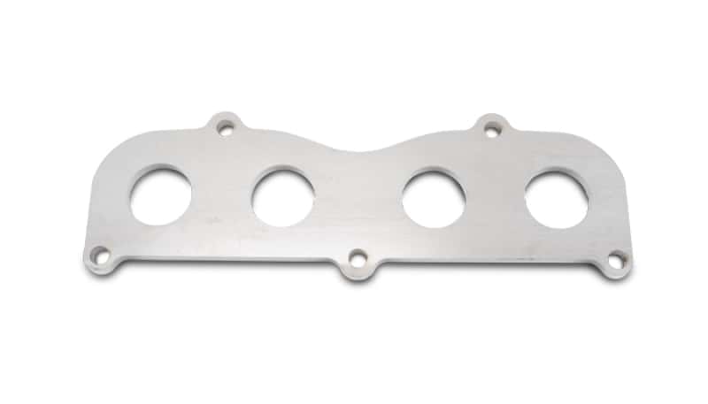 Vibrant — Vibrant T304 SS Exhaust Manifold Flange for Toyota 2AZFE motor 3/8in Thick
SSExhFlngToyota2AZFE
SSFlangeToyota2AZFE
Exhaust Flange - view 3