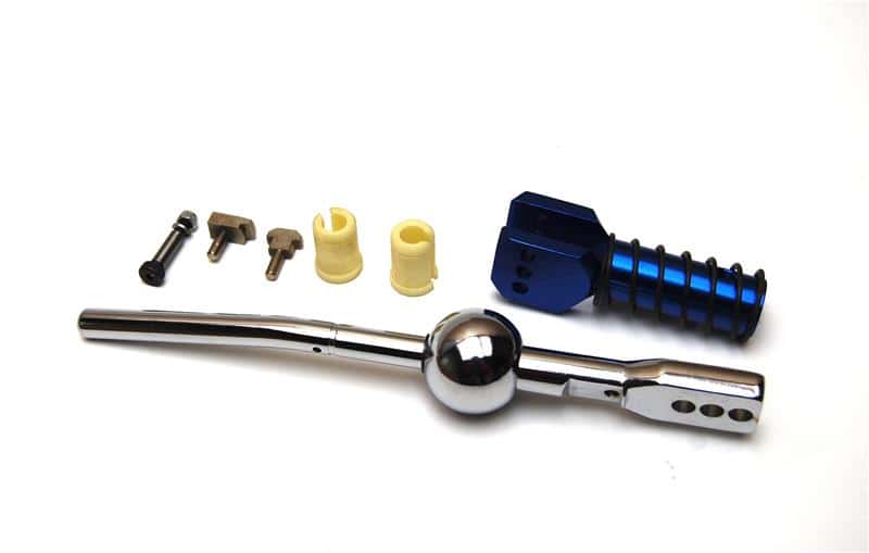 Fidanza — Fidanza Audi 01-03 A4 / 01-02 S4 w/ B6 Chassis Short Throw Shifter
Shifter Kit - view 2
