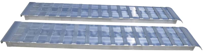 GEN-Y Hitch — Gen-Y Extreme-Duty 8ft Aluminum Loading Ramps 15in x 96in 7K Capacity Per Ramp - Pair
Aluminum Ramp - view 2