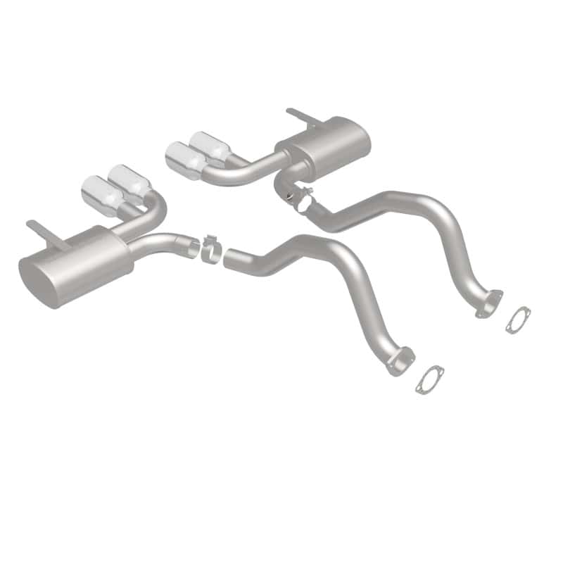 Magnaflow — MagnaFlow Sys C/B 97-04 Corvette C5 5.7L
Axle-Back
Cat-Back - view 11