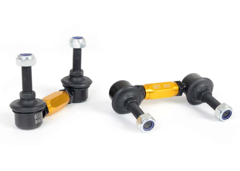 Whiteline — Whiteline 05-08 Subaru Legacy GT Rear Swaybar link kit-Adjustable Ball Link
Link Kit - view 1