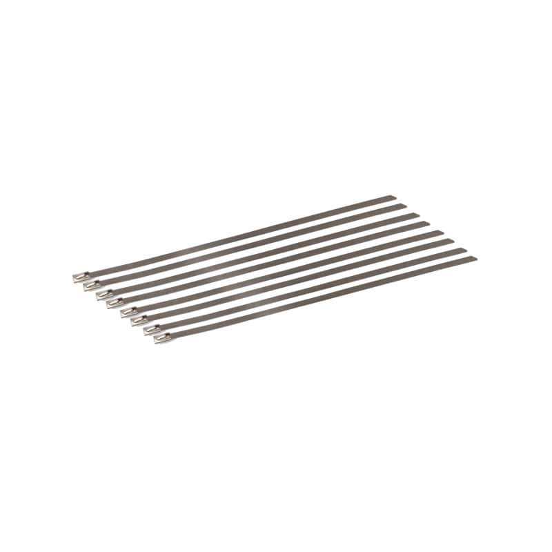 DEI — DEI Stainless Steel Locking Tie 8in - 8 per pack
Heat Shield Tie - view 2