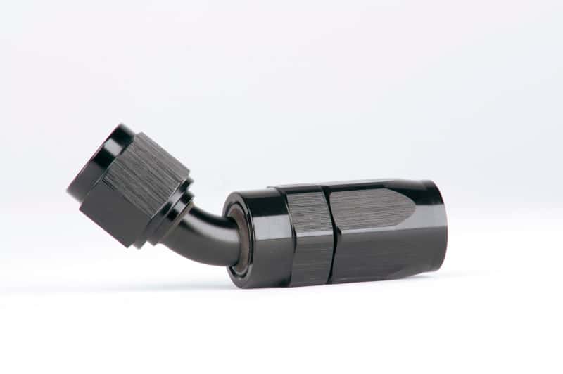 Aeromotive — Aeromotive Hose End - AN-06 - 45 Deg
Hose End - view 5