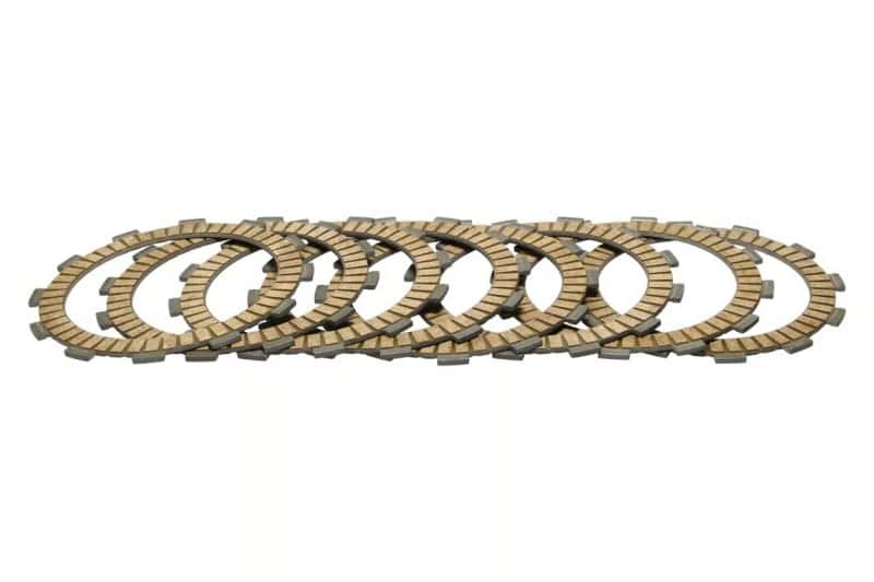 Wiseco — Wiseco 06-12 KTM250SX-F Clutch Pack Kit
Clutch Pack Kit - view 3