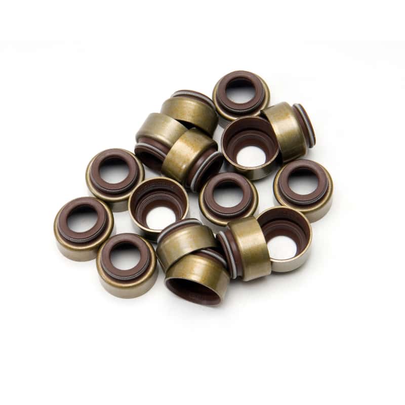 Edelbrock — Edelbrock Valve Seals 3/8 w/ 562 Guides
CYL HEAD COMPONENTS - view 3
