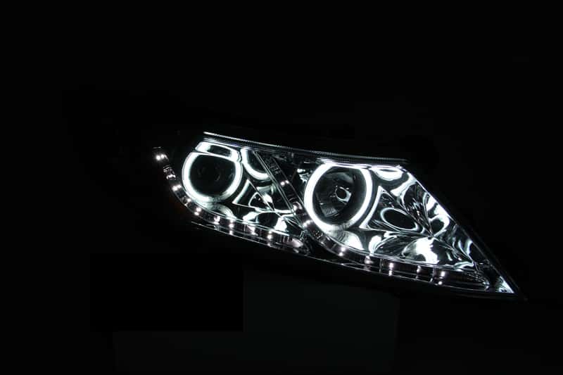 ANZO — ANZO 2011-2013 Kia Optima Projector Headlights w/ Halo Chrome (CCFL)
Head Light Set
HdLtSet - view 14