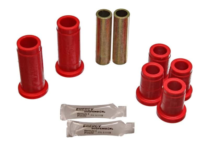Energy Suspension — Energy Suspension Control Arm Bushing - Red
CntrlArmBshngKt - view 2