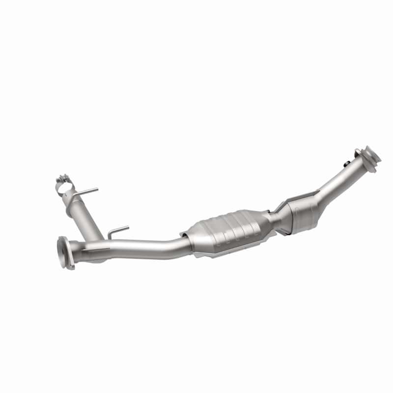 Magnaflow — MagnaFlow Conv DF 03 Lincoln Navigator 5.4L
OEM Grade
OEM - view 19
