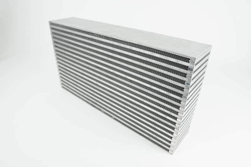 CSF — CSF High Performance Cross-Flow Core - 22in L x 12in H x 4.5in W
CSF Intercooler Core - view 1
