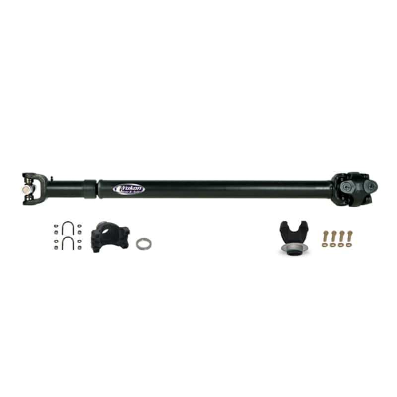 Yukon Gear & Axle — Yukon Gear Heavy Duty 1310 Rear Driveshaft 2018+ Jeep Wrangler JL Sport 4DR
Driveshaft - Rear
Driveshaft-Rear - view 1