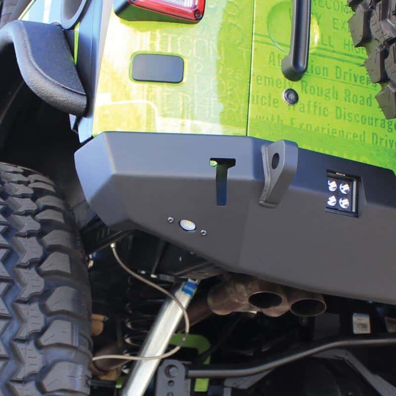 Westin — Westin Universal LED Rock Light Kit - 4 Lights - 14ft 9in Wiring Harness & Switch - Black
Offroad/Racing Lamp - view 3