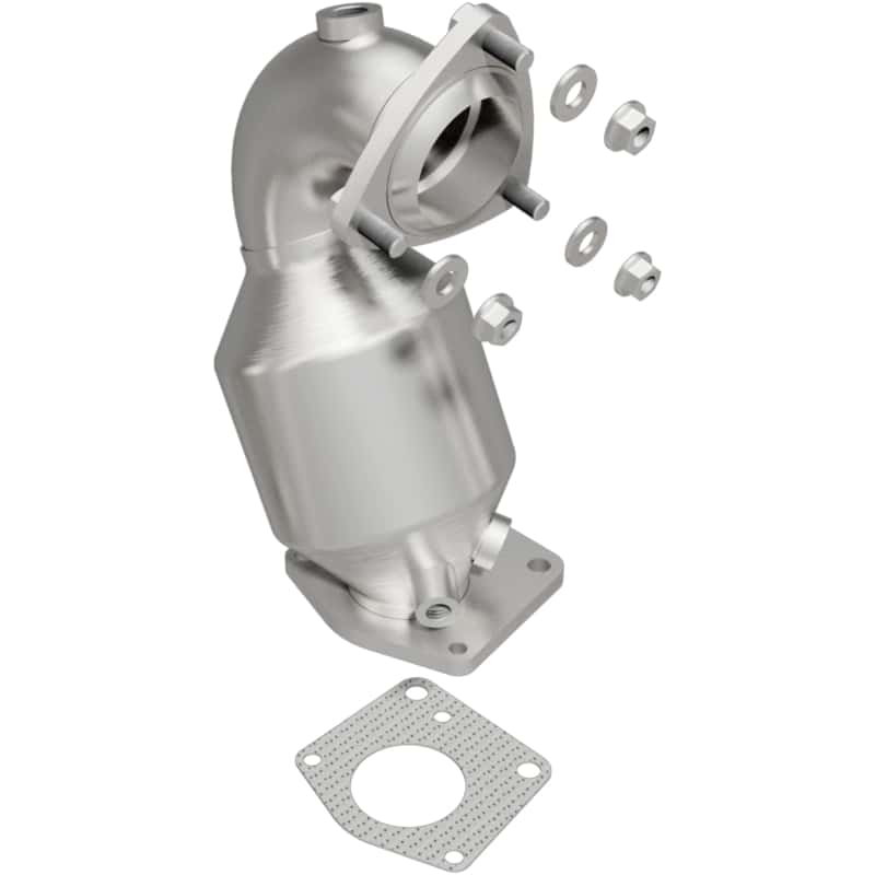 Magnaflow — Magnaflow 04-06 Saab 9-3 2.0L Direct Fit Converter
California - view 1