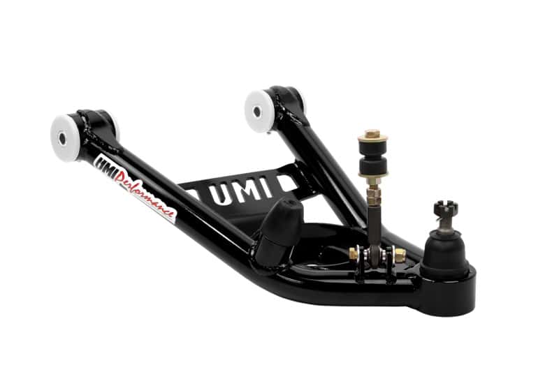 UMI Performance — UMI Performance 64-72 GM A-Body Tubular Front Lower A-Arms Delrin Bushings
Front Control Arms - view 3