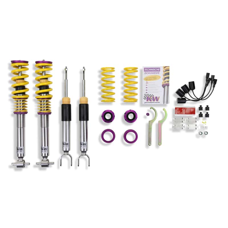 KW — KW Coilover Kit V3 Cadillac CTS CTS-V for vehicles not equipped w/ magnetic ride
Coilover Kit - view 1