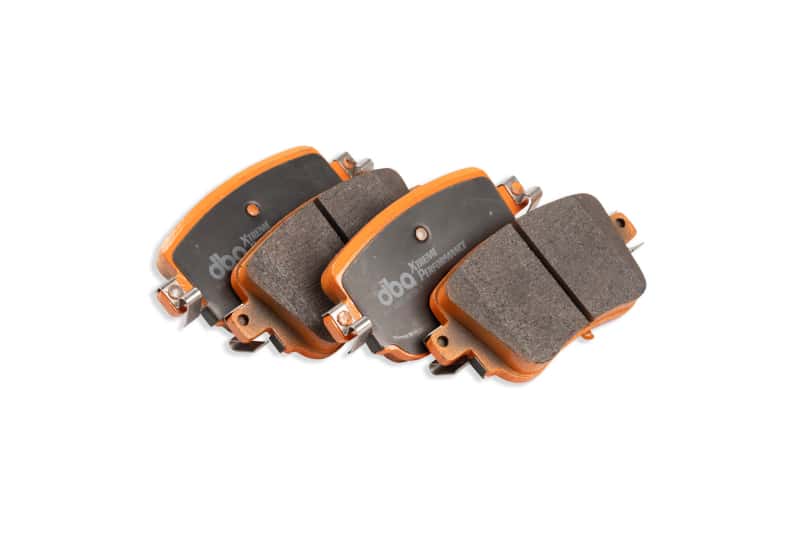 DBA — DBA 16-19 Audi Q3 Rear XP Performance Brake Pads
Brake Pad - view 4