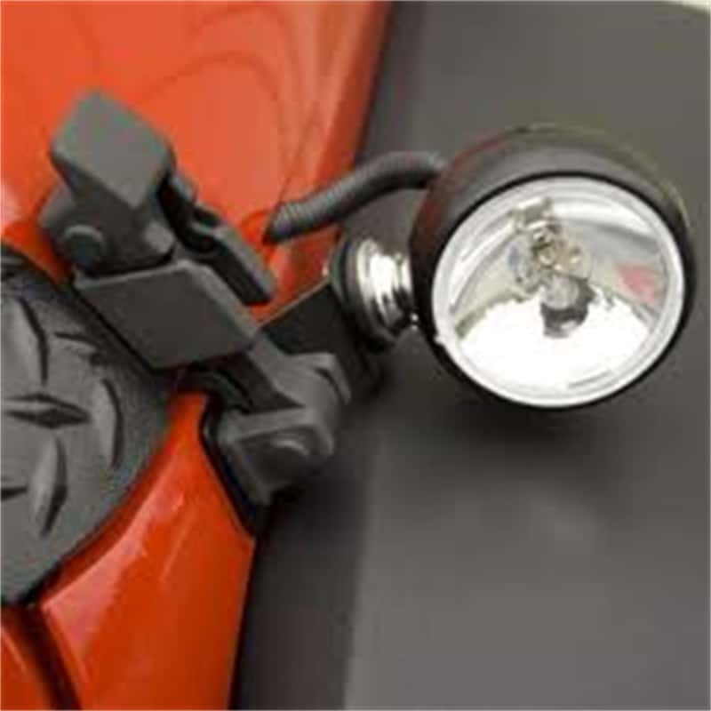 Rugged Ridge — Rugged Ridge 3 Inch Light Spare Hood Light
Offroad/Racing Lamp
Light Assembly - view 1