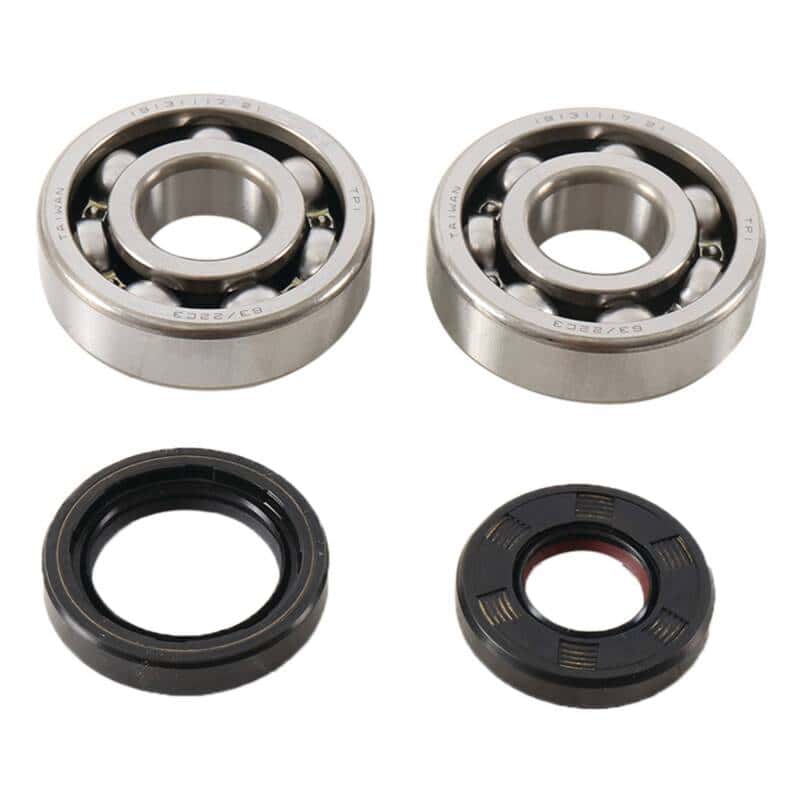 Hot Rods — Hot Rods 01-04 Yamaha YZ 125 125cc Main Bearing & Seal Kit - view 2