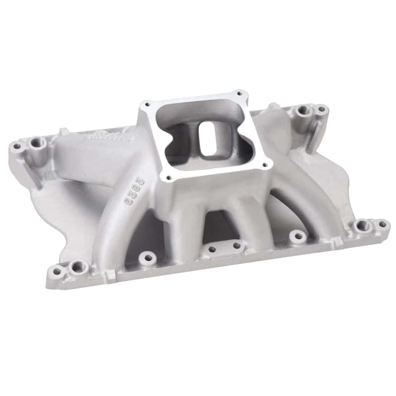 Edelbrock — Edelbrock Intake Manifold Ford Dominator Super Victor 351W
MANIFOLD-RACE - view 5