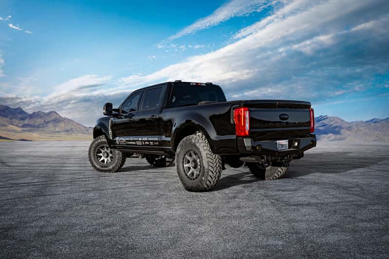 ICON — ICON 2017+ Ford F-250/F-350 Super Duty Rear 0-2in 2.0 Series Aluminum Shocks VS IR
FSD REAR 2.0 SHOCK
SHOCK ABSORBER - view 4