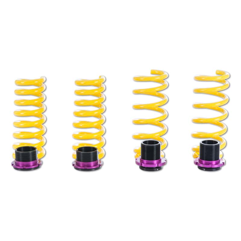 KW — KW H.A.S. for Maserati Quattroporte (M139)
Adj Lowering Springs - view 8