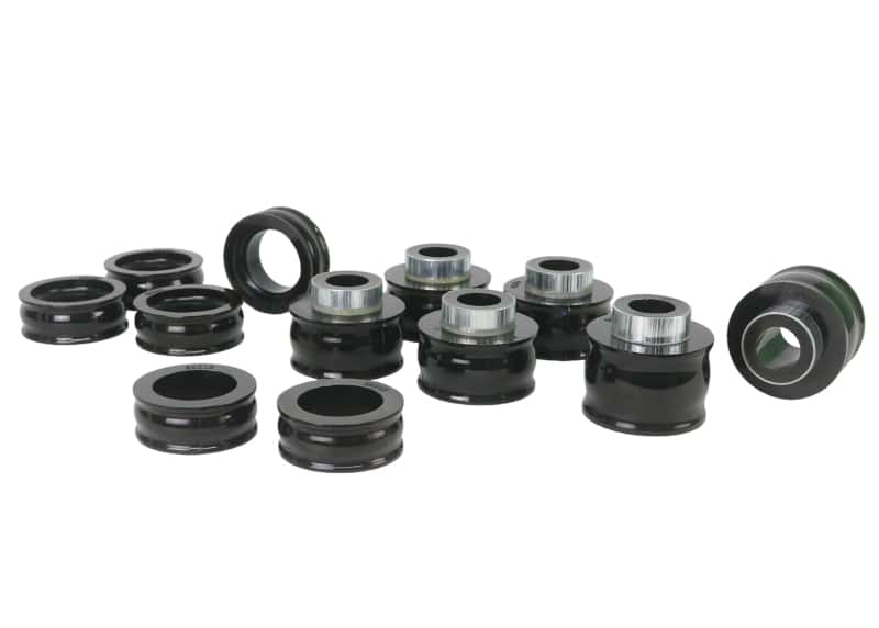 Whiteline — Whiteline 1988 Chevrolet K3500 Body Mount Bushing Kit - Standard Cab
Bushing Kit - view 1