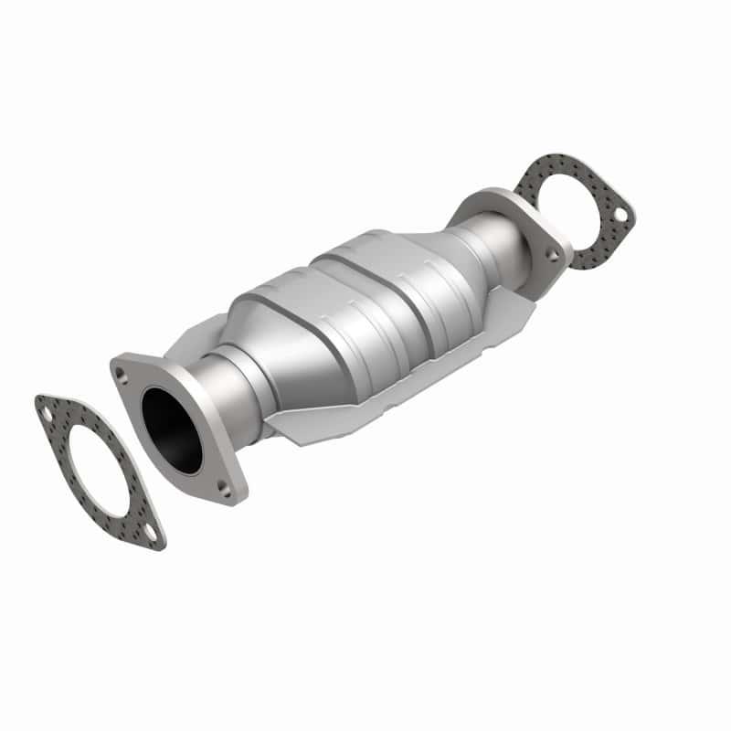 Magnaflow — MagnaFlow Conv DF 00-01 Maxima/I30 rr OEM
OEM Grade
OEM - view 6