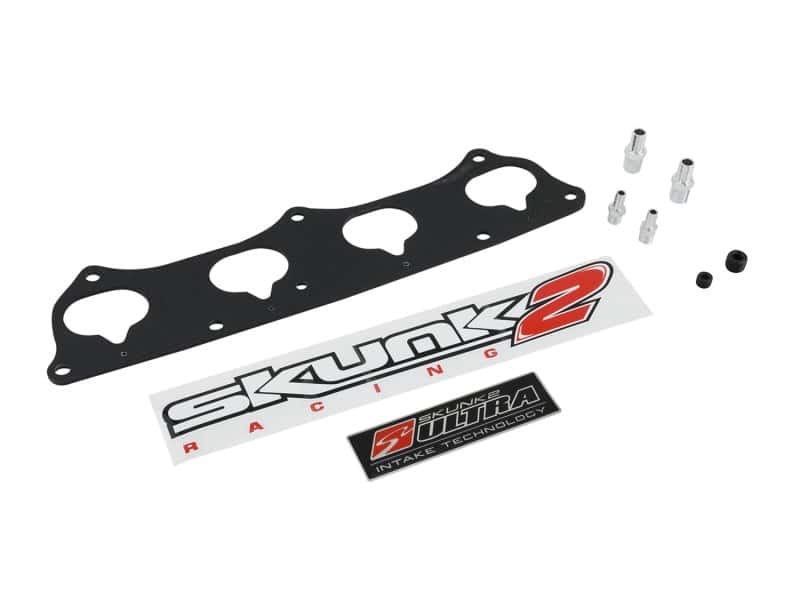 Skunk2 Racing — Skunk2 Ultra Series Street K20A/A2/A3 K24 Engines Intake Manifold - Black
Intake Manifold - view 6