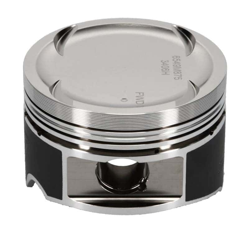 Wiseco — Wiseco Nissan VG30 Turbo -9cc 1.260 X 87.5 Piston Shelf Stock Kit
Piston Set - view 6