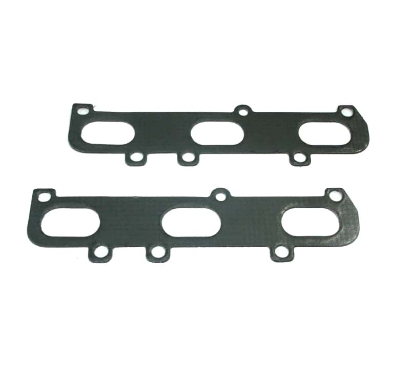 JBA — JBA Ford 3.5L/3.7L Duratec V6 Oval Port Header Gasket - Pair
Header Gasket - view 1