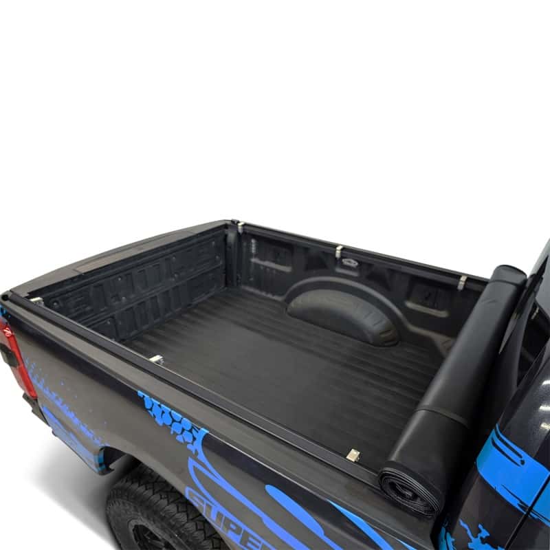 Westin — Westin 17-24 Ford F-250/350 Super Duty 6.75ft. Bed Soft Roll Tonneau Cover - Black
SftRo Tonneau Cvr - view 10