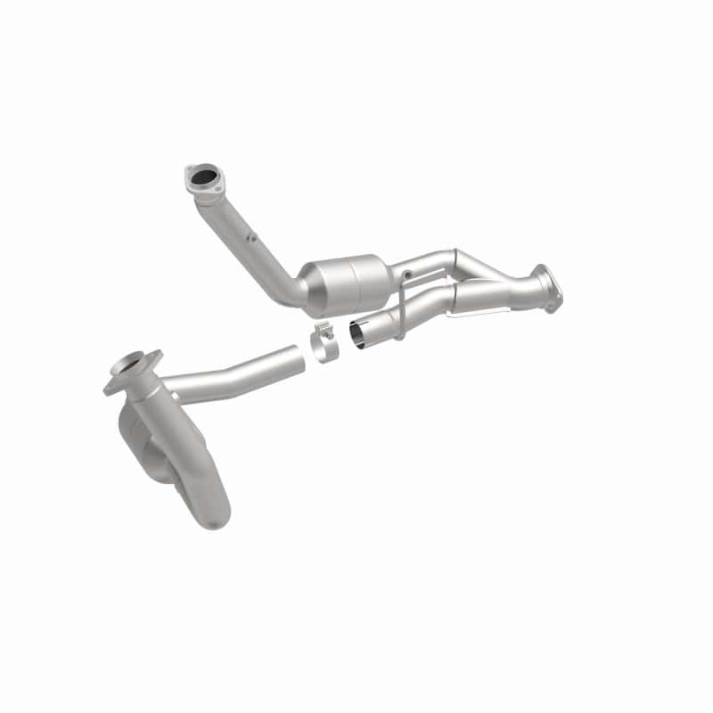 Magnaflow — MagnaFlow Conv DF 06-07 Jeep Commander / 05-10 Grand Cherokee 5.7L Y-Pipe Assy (49 State)
OEM Grade
OEM - view 9