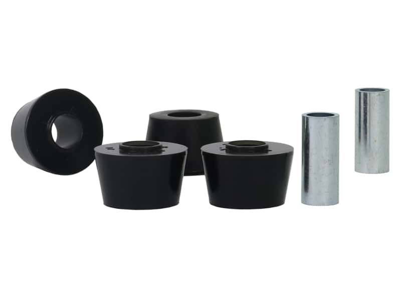 Whiteline — Whiteline Plus 70-85 Toyota Celica / 5/70-4/87 Toyota Corolla Fr Radius/Strut Rod to Chassis Bushing
Bushing Kit - view 3