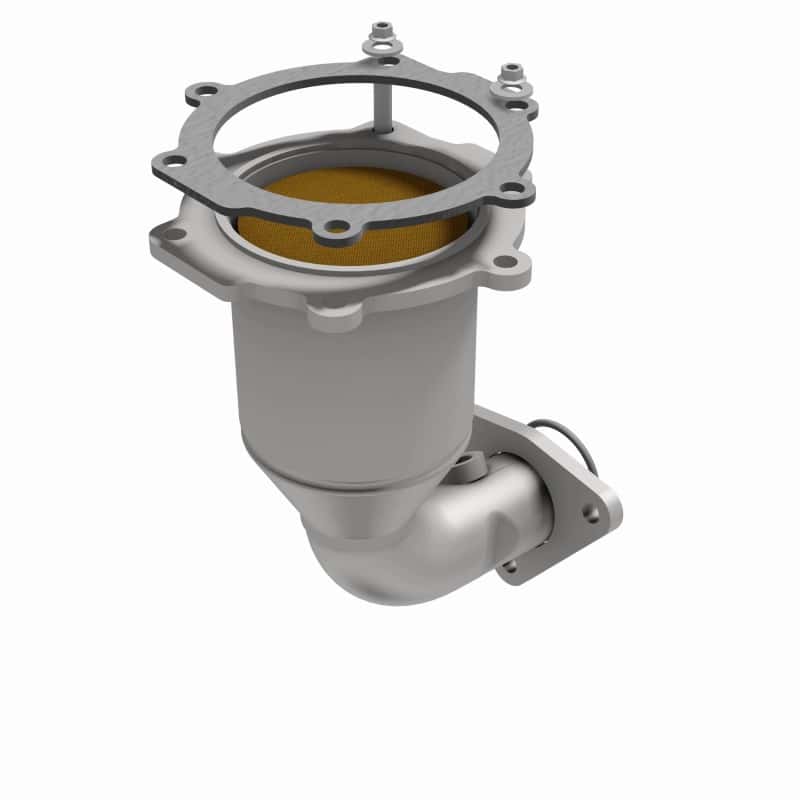 Magnaflow — MagnaFlow Conv DF 02-03 Maxima frt mani OEM
OEM Grade
OEM - view 28