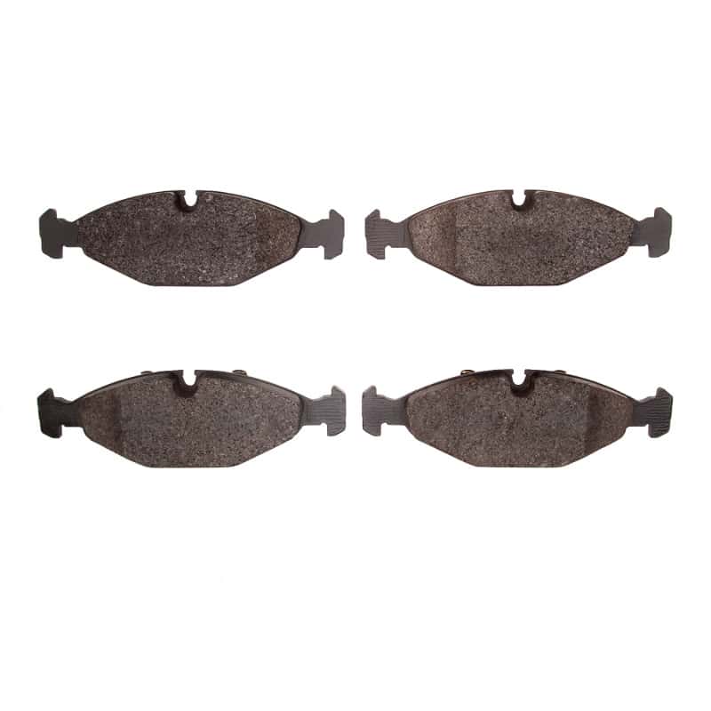 DFC — DFC 93-94 Jaguar XJ12 Front 5000 Advanced Low Metallic Brake Pads
DFC Brake Pad Set - view 1