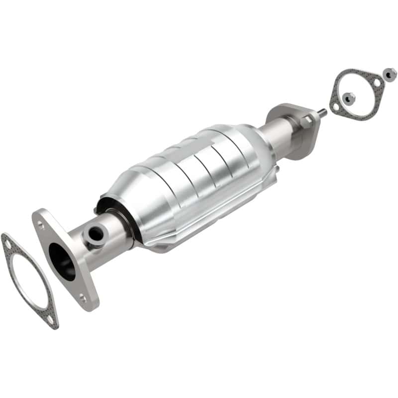 Magnaflow — MagnaFlow Conv DF LANCER- 02-03 4 2.0L OEM
OEM Grade
OEM - view 32