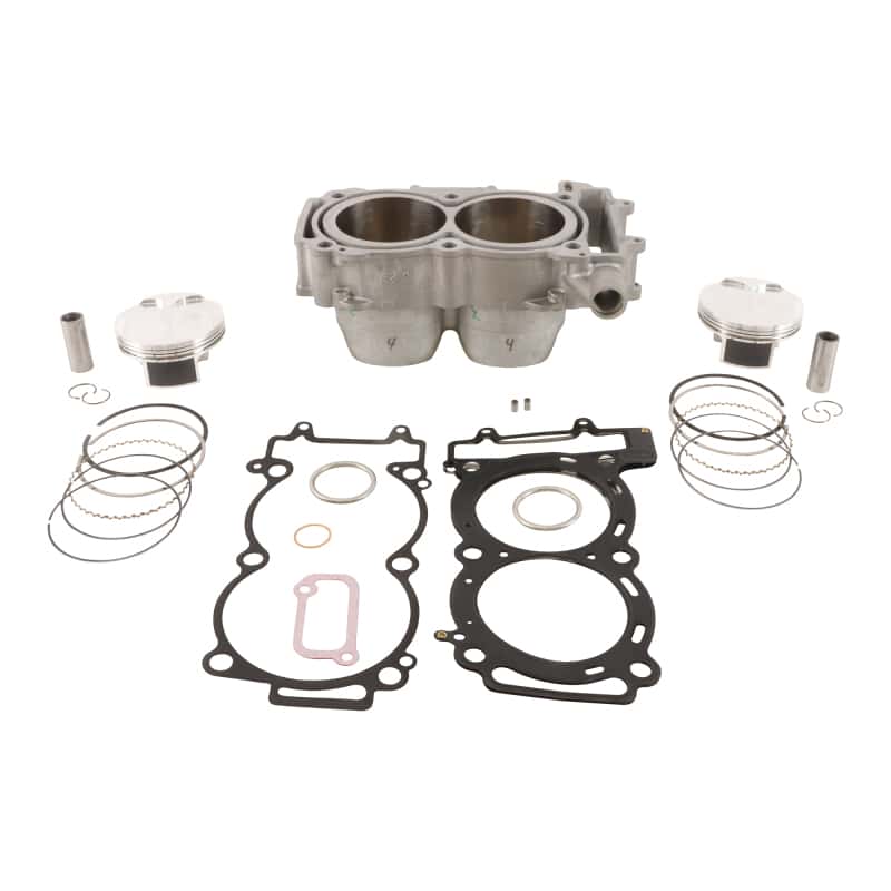 Cylinder Works — Cylinder Works 2014 Polaris RZR 4 900 900cc Standard Bore High Comp Cylinder Kit 12.5:1 Comp 93mm - view 3