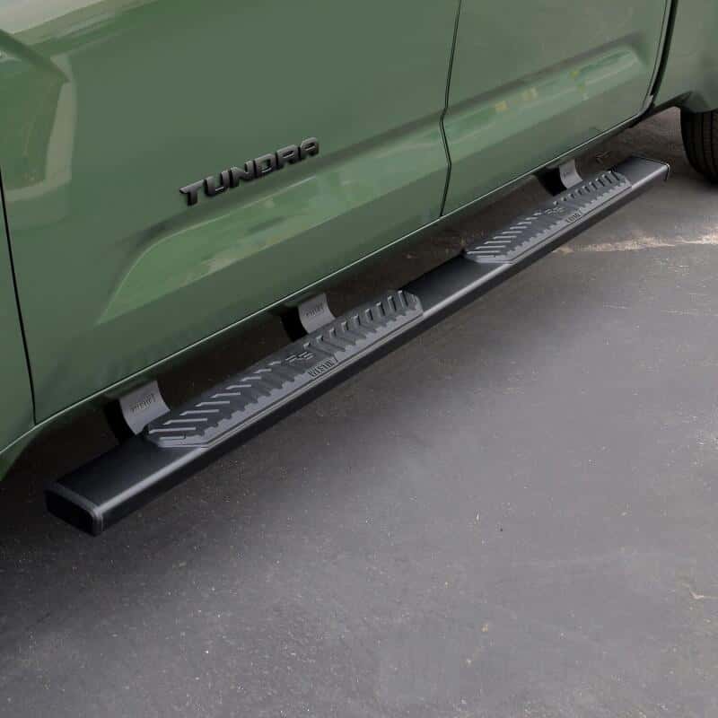 Westin — Westin 2022-2023 Toyota Tundra R5 Nerf Step Bars - Black
Nerf Step Bars - view 4