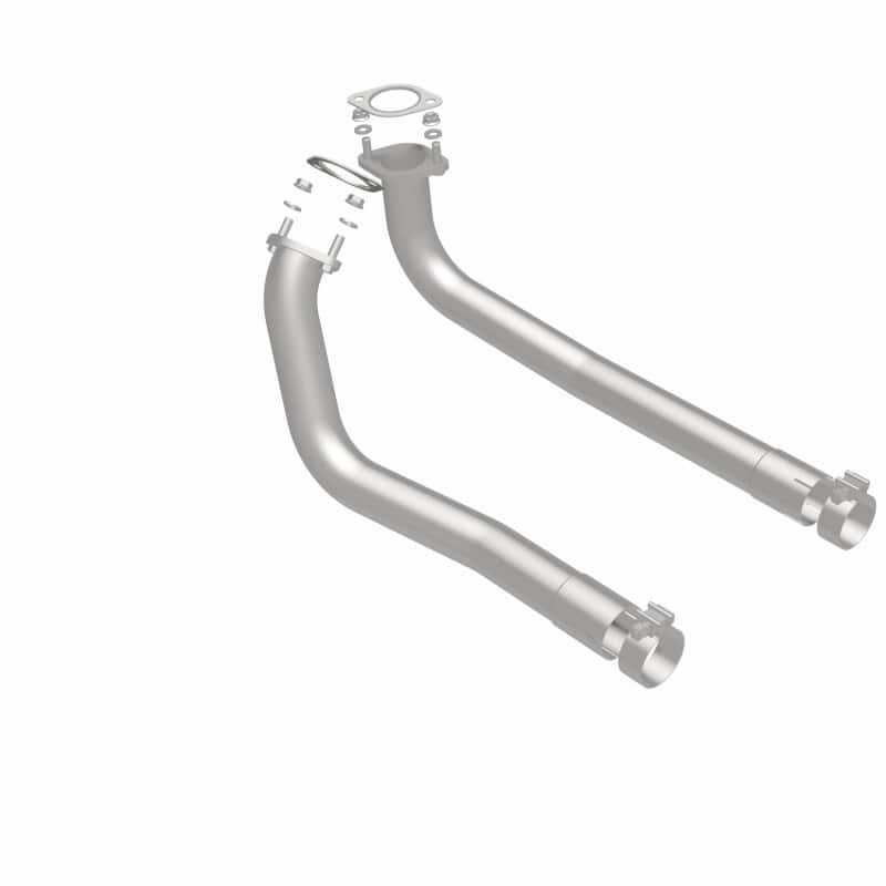 Magnaflow — Magnaflow Manifold Front Pipes (For LP Manifolds) 67-74 Dodge Charger 7.2L
Manifold Pipe - view 9