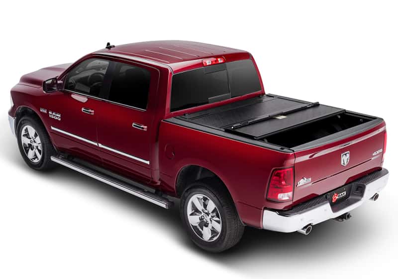 BAK — BAK 2024 Toyota Tacoma 5ft Bed BAKFlip F1 Bed Cover - view 7