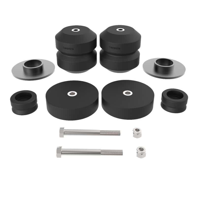 Timbren — Timbren 2008 Dodge Ram 4500 Front Suspension Enhancement System
Susp Enhancement Sys
SuspRbrHlpSpKt - view 3