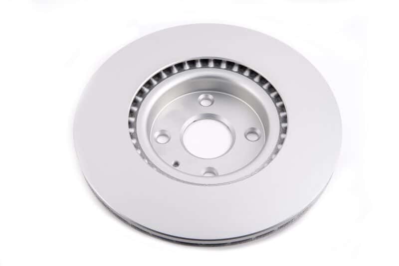 DBA — DBA 2018 Mazda MX-5 Brembo Front En-Shield Standard Rotor
Brake Rotor - view 3