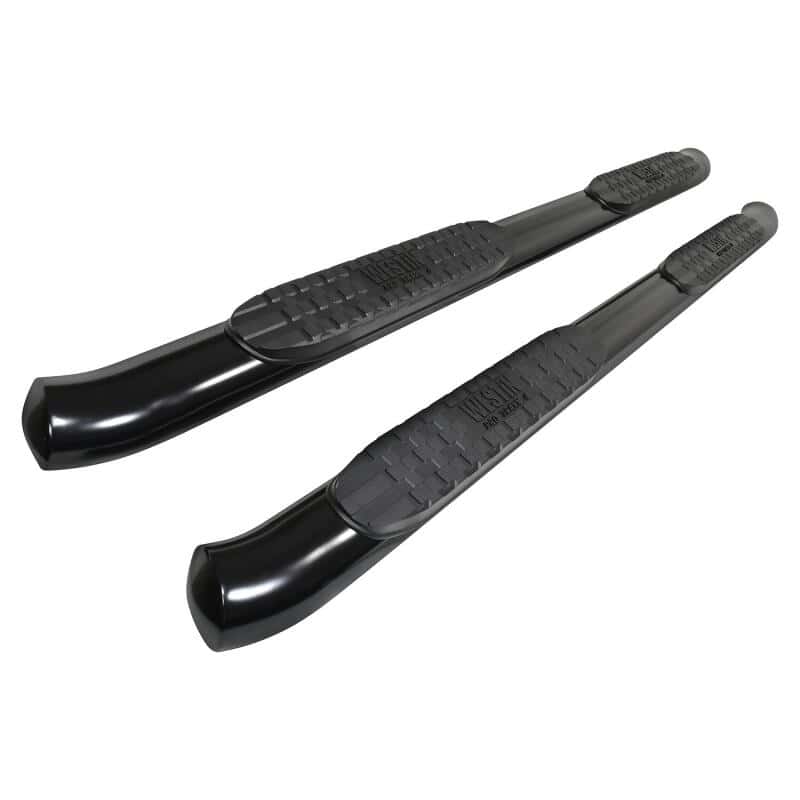 Westin — Westin 2022 Toyota Tundra Double Cab PRO TRAXX 4 Oval Nerf Step Bars - Black
Nerf/Step Bar - view 2