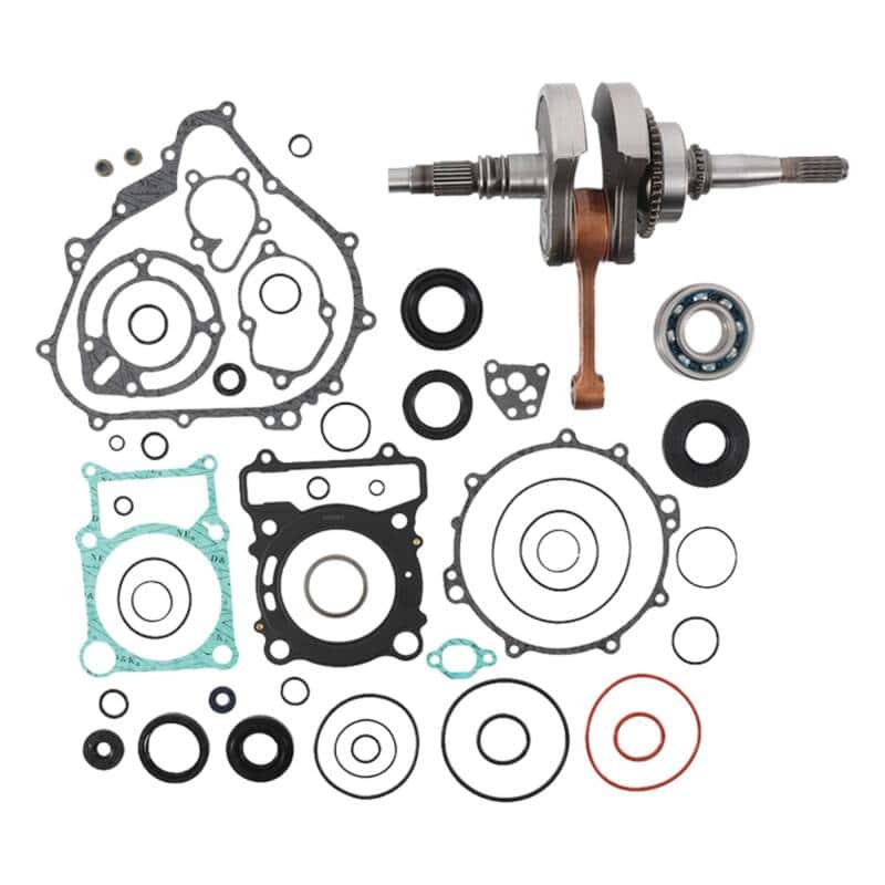 Hot Rods — Hot Rods 03-06 Yamaha YFM 450 FA Kodiak 4x4 450cc Bottom End Kit - view 3